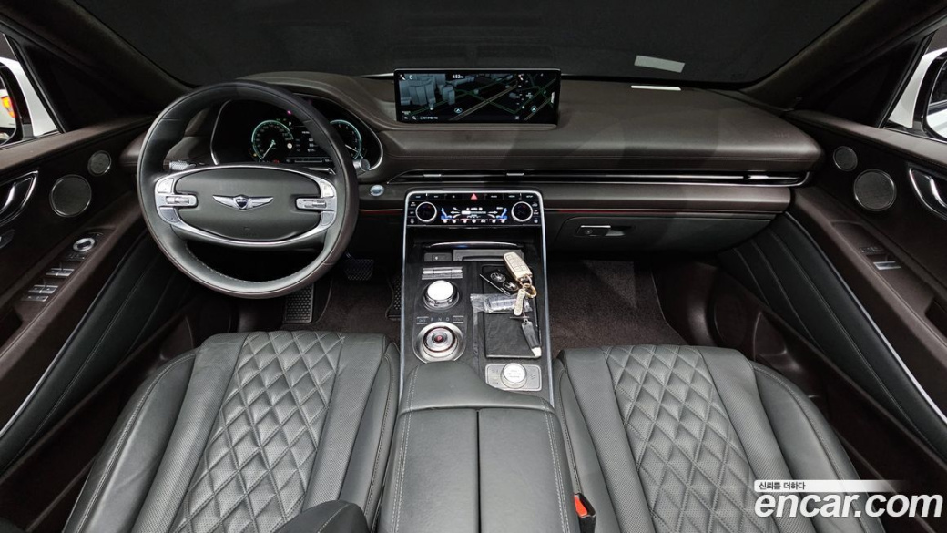 Genesis GV80 2.5T Gasoline AWD, 2023