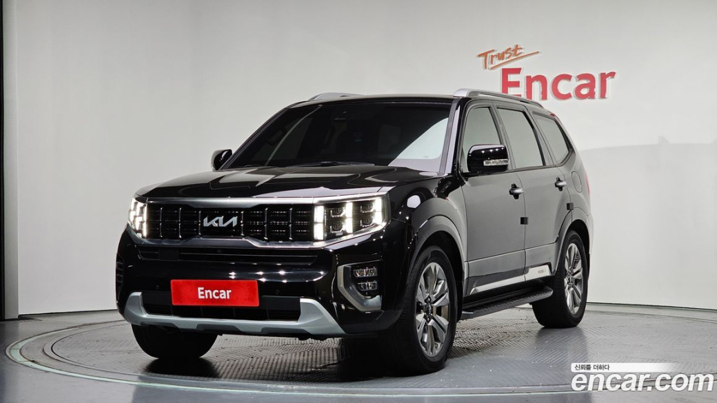 Kia Mohave Diesel 3.0 4WD 6-Seater, 2023