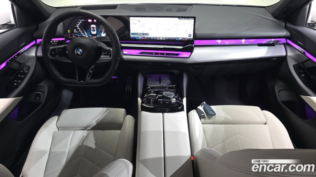 BMW 5-Series 520i M Sport, 2025