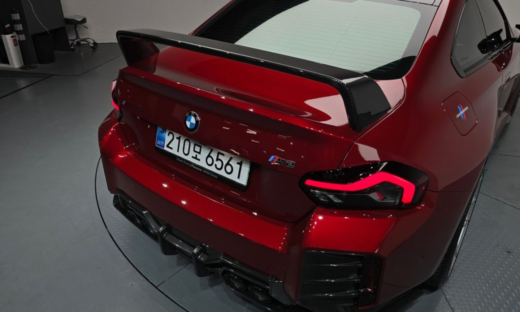 BMW M2 M2 Coupe, 2025