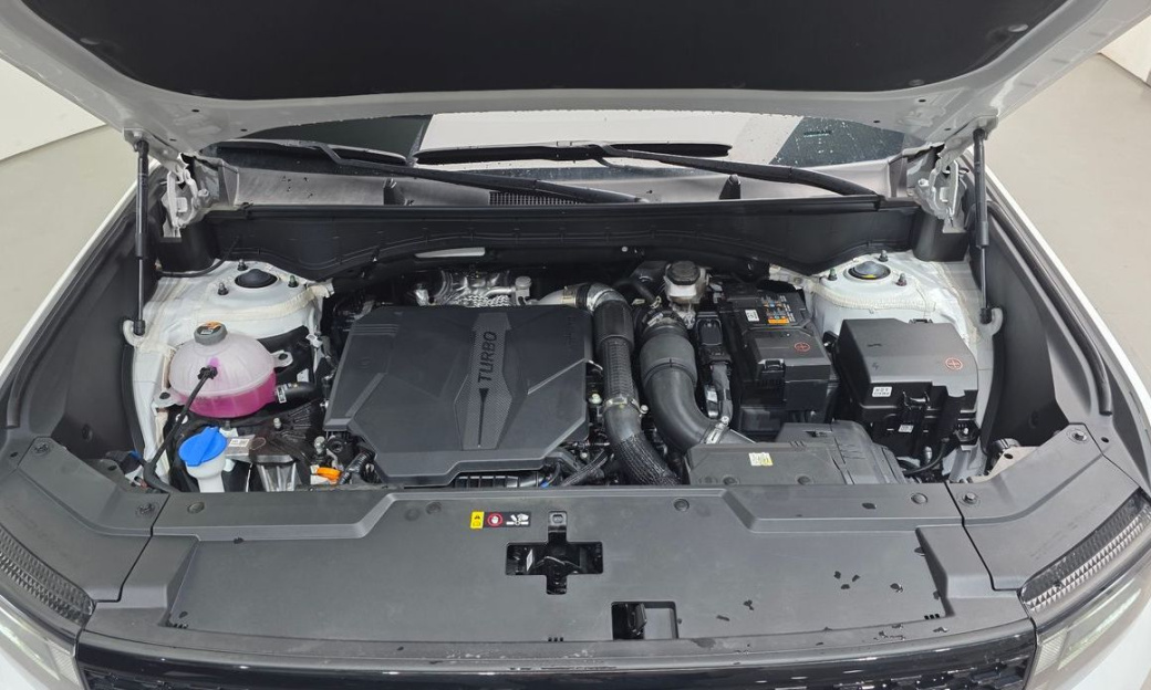 Hyundai Santafe Gasoline 2.5T 2WD, 2025