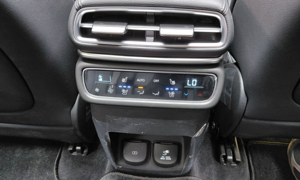 Genesis GV80 2.5T Gasoline AWD, 2024