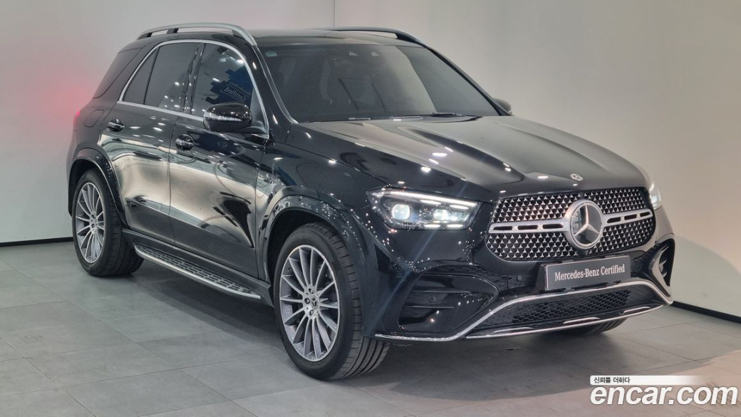 Mercedes-Benz GLE-Class GLE450 4MATIC, 2025