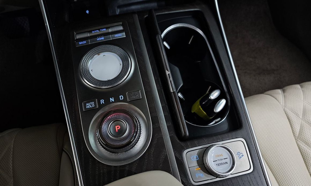 Genesis GV80 2.5T Gasoline AWD, 2022