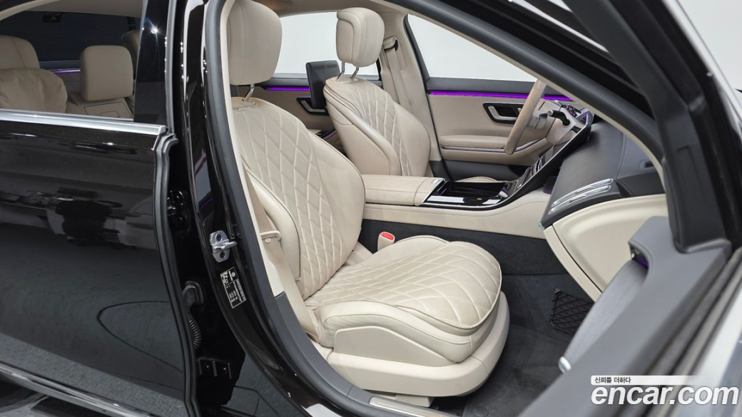 Mercedes-Benz S-Class S450L 4MATIC, 2022