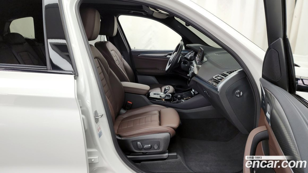 BMW X3 xDrive 20i M Sport, 2024