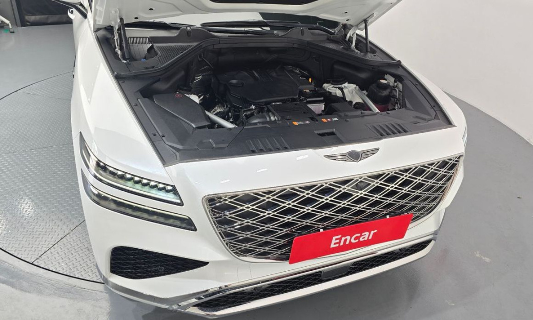 Genesis GV80 2.5T Gasoline AWD, 2024