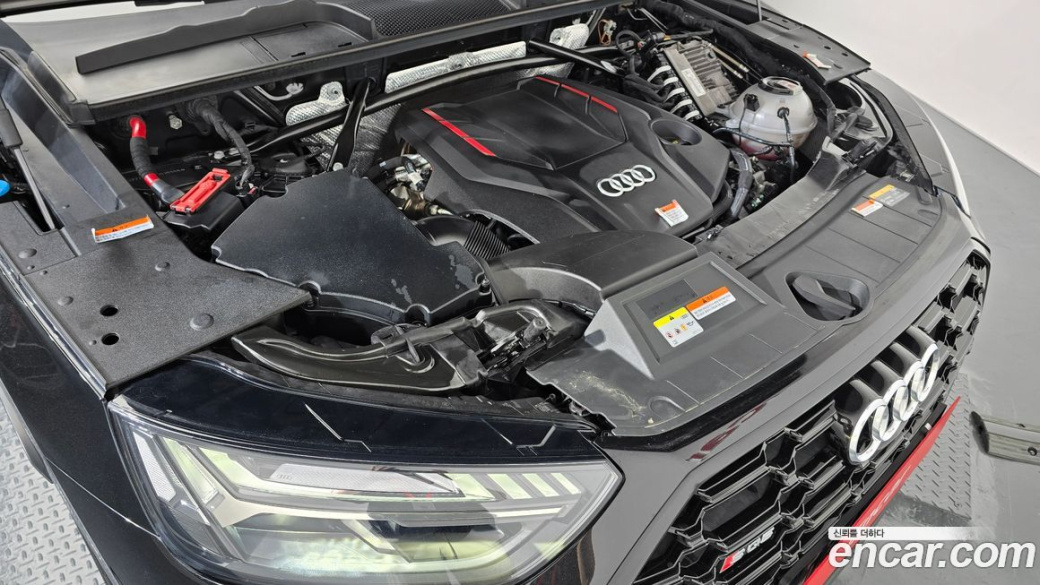 Audi SQ5 3.0 TFSI Quattro Sportback, 2022