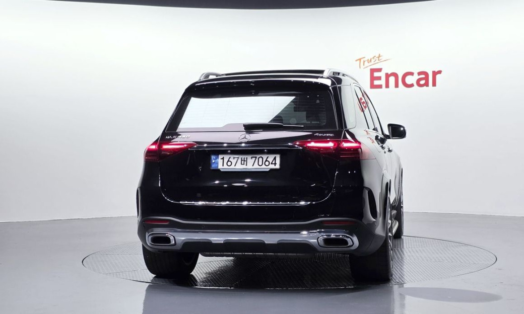 Mercedes-Benz GLE-Class GLE450 4MATIC, 2024