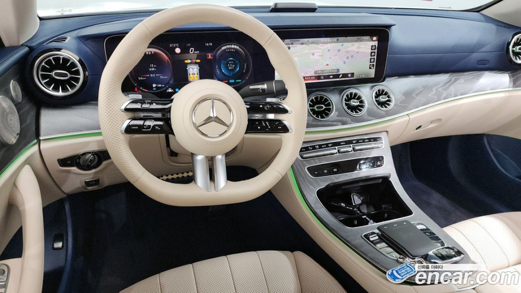 Mercedes-Benz E-Class E450 4MATIC Coupe, 2023
