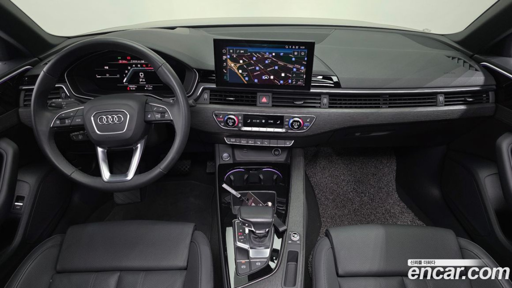 Audi A4 40 TFSI Premium, 2023