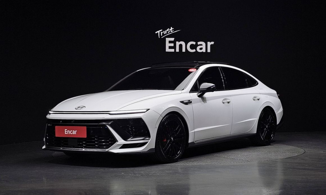 Hyundai Sonata 2.5 Turbo, 2024