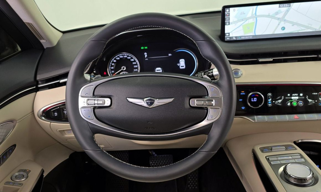Genesis GV70 2.5T Gasoline 2WD, 2024