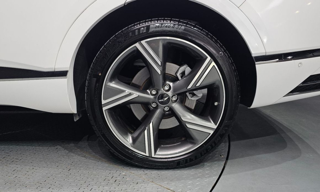 Genesis GV80 2.5T Gasoline AWD, 2024