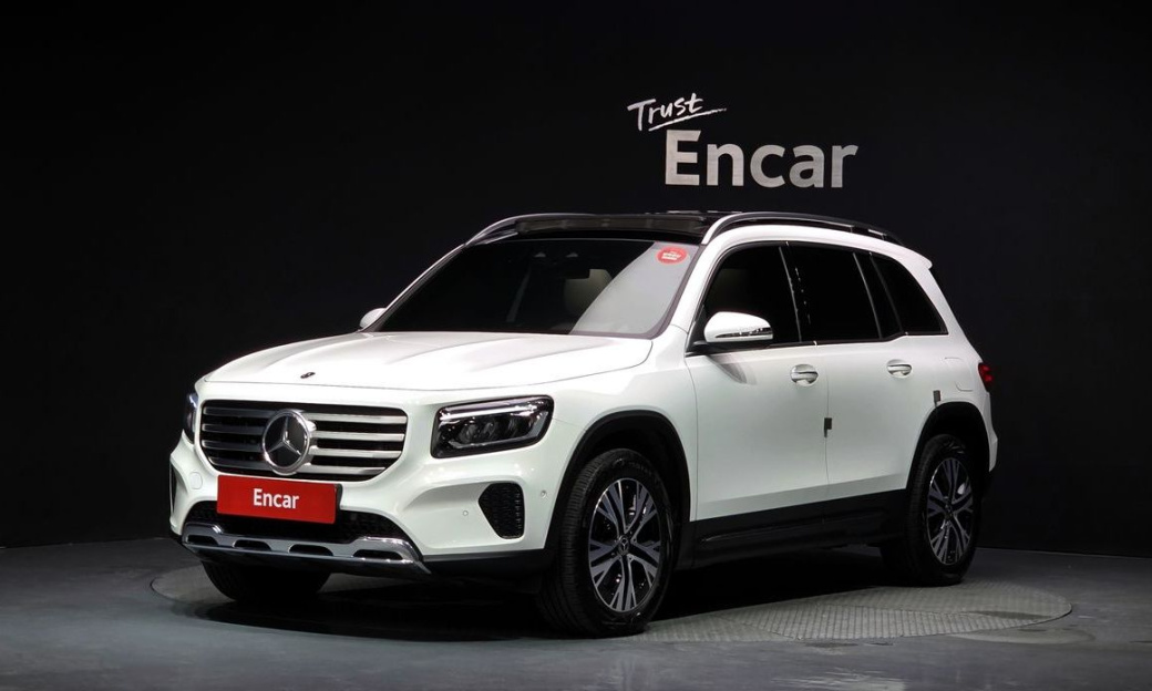 Mercedes-Benz GLB-Class GLB200 d, 2024