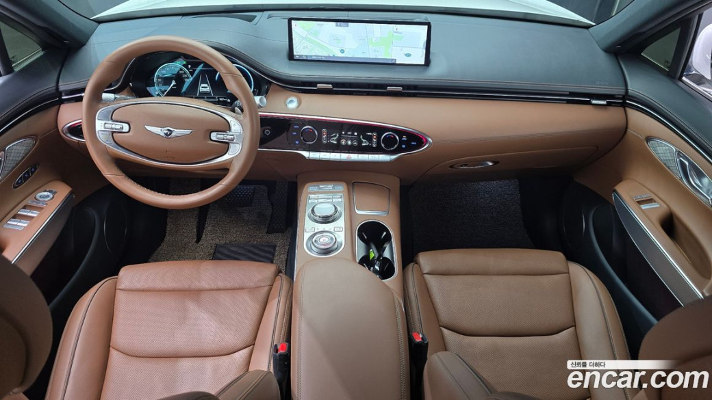 Genesis GV70 2.2 Diesel AWD, 2023