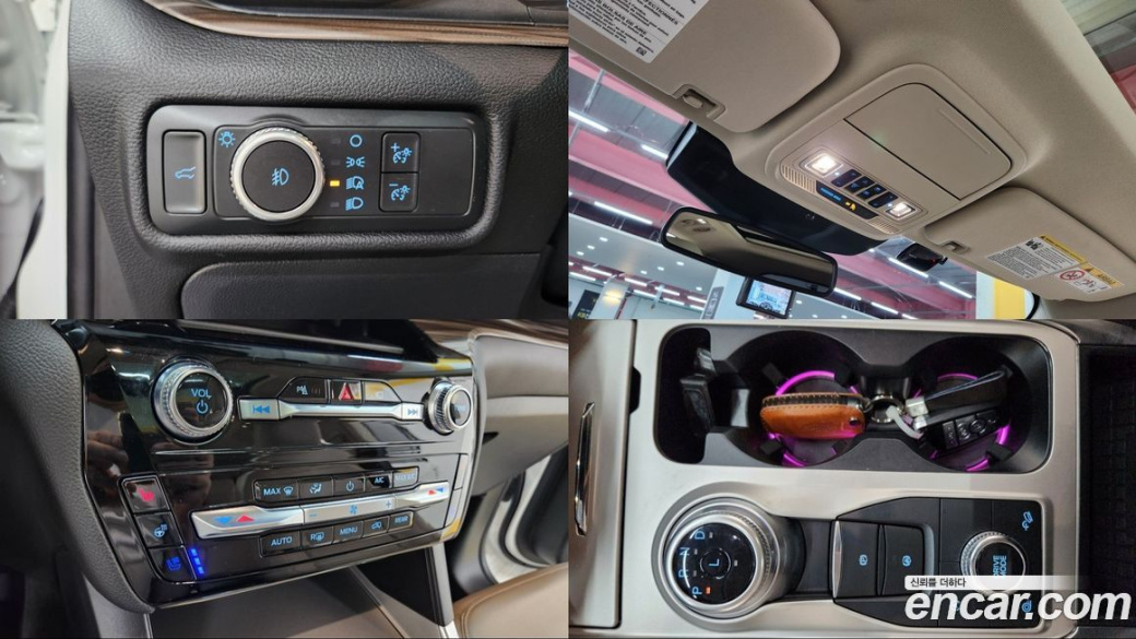 Ford Explorer 2.3 LimIted 4WD, 2021