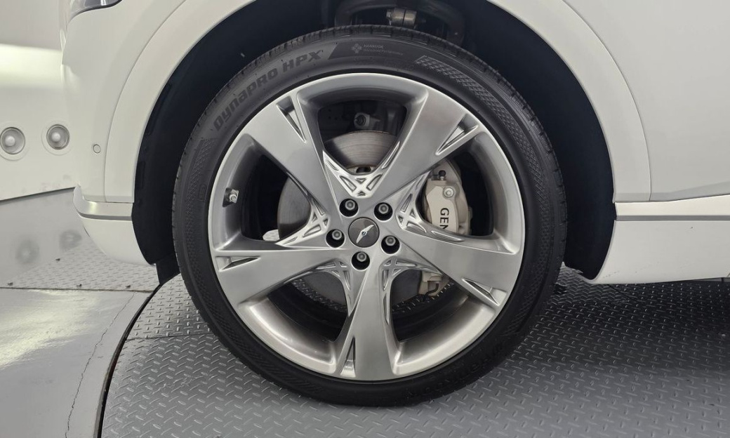 Genesis GV80 2.5T Gasoline AWD, 2023