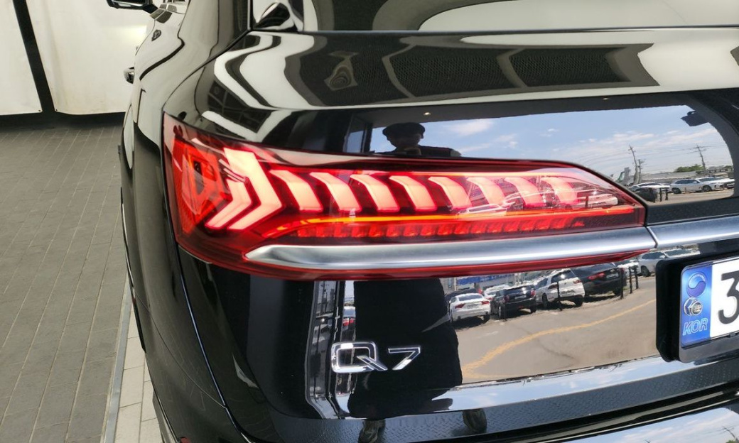 Audi Q7 45 TDI Quattro, 2023