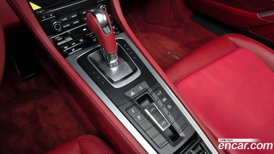Porsche 718 2.0, 2022