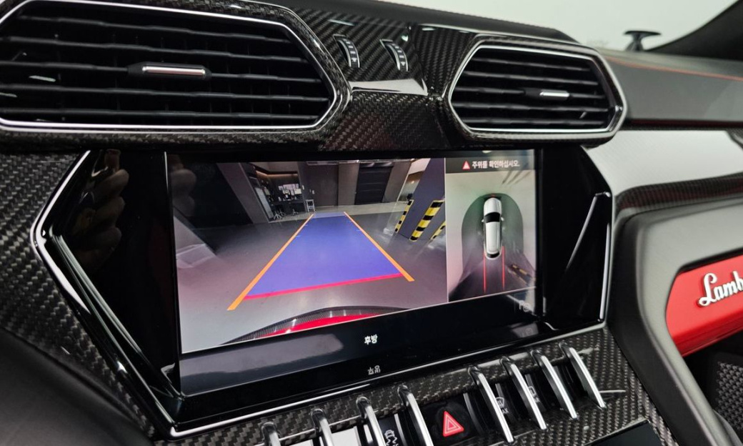 Lamborghini Urus 4.0 V8, 2022