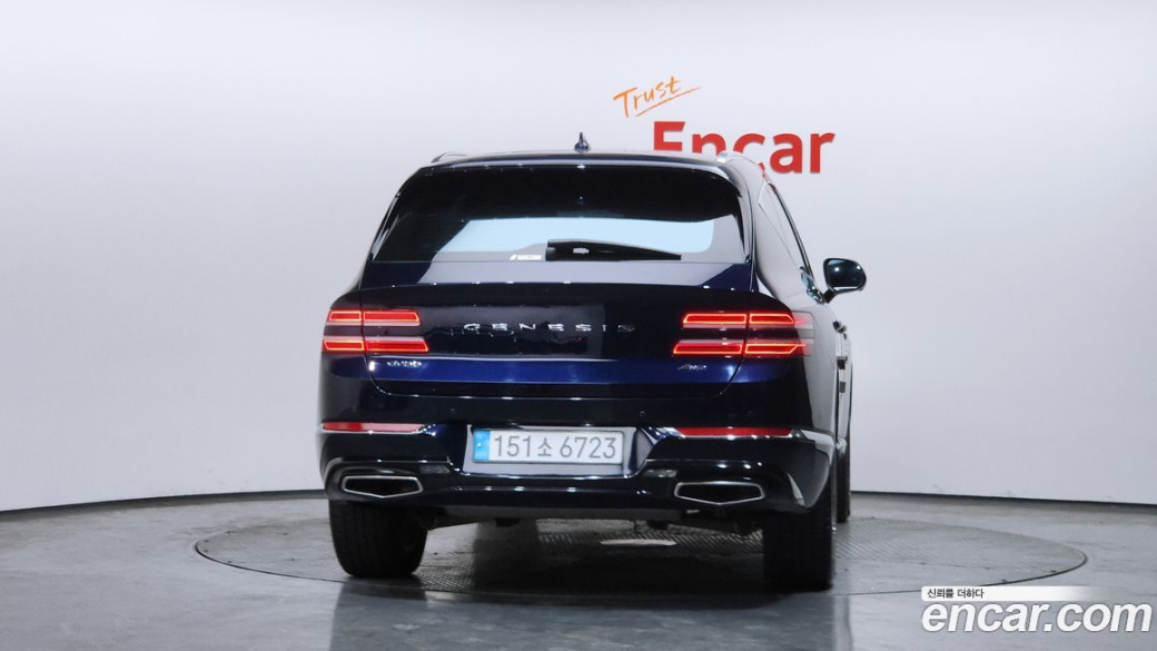 Genesis GV80 2.5T Gasoline AWD, 2023