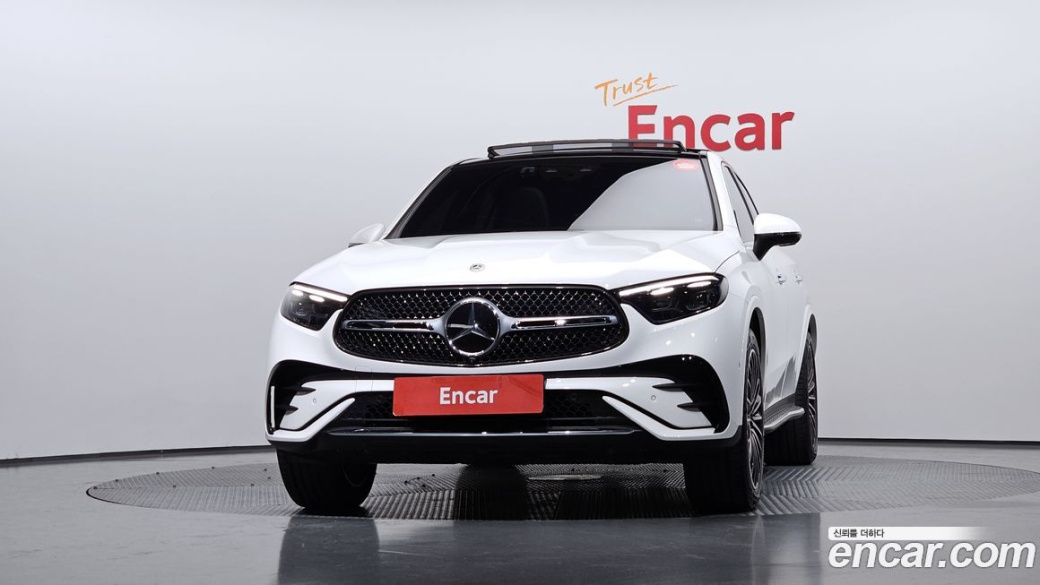 Mercedes-Benz GLC-Class GLC300 4MATIC Coupe, 2025