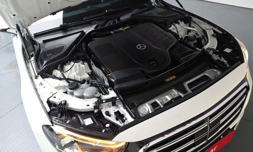 Mercedes-Benz E-Class E450 4MATIC Exclusive, 2024