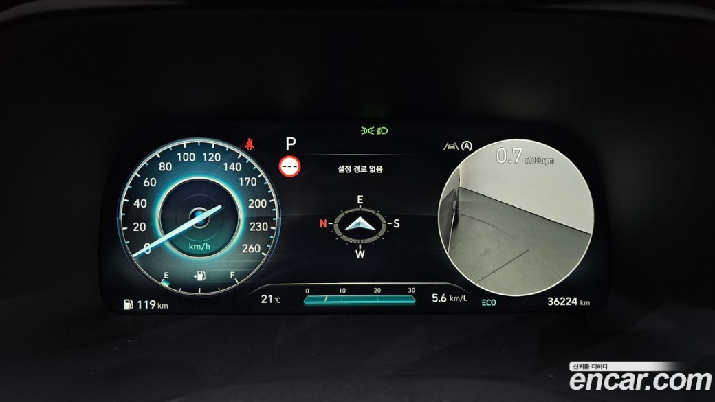Hyundai Palisade Diesel 2.2 4WD, 2024
