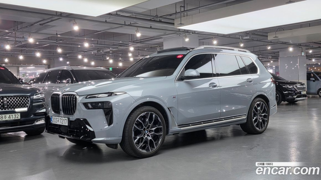 BMW X7 xDrive 40i M Sport 7STR, 2024