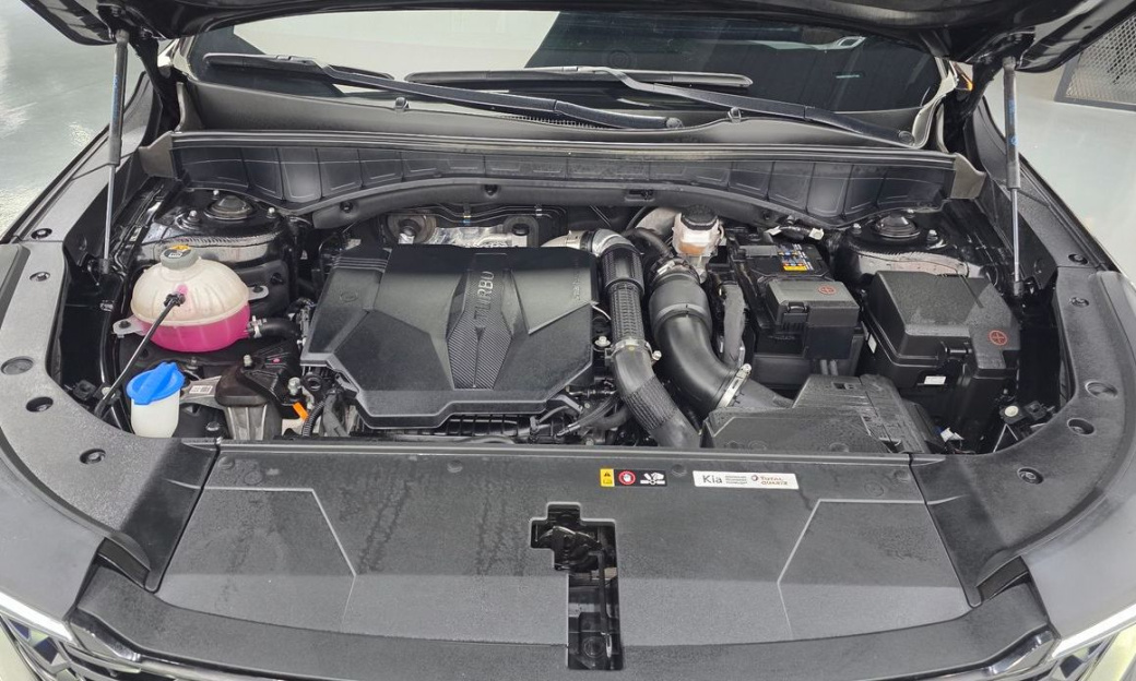 Kia Sorento Gasoline 2.5T 2WD, 2024