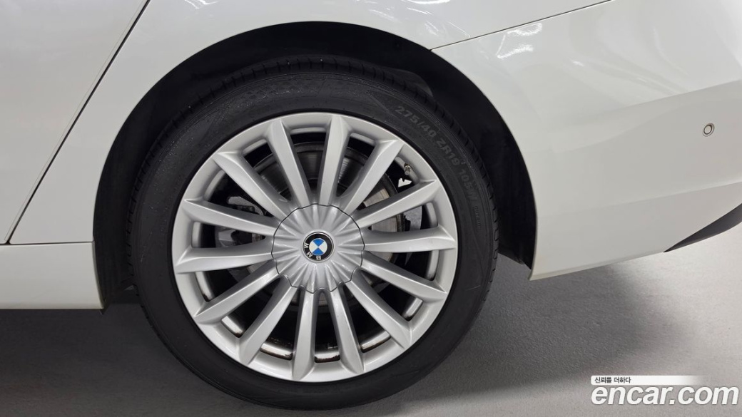 BMW Gran Turismo 620d Luxury, 2023