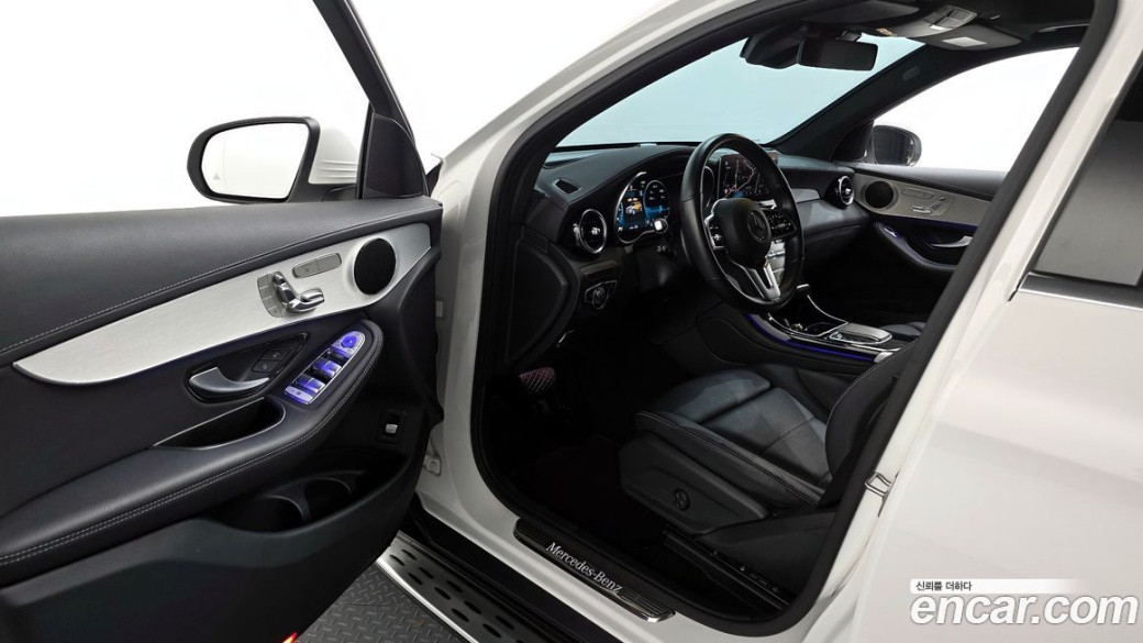 Mercedes-Benz GLC-Class GLC220 d 4MATIC, 2022