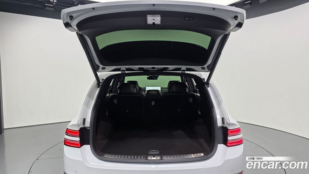 Genesis GV80 2.5T Gasoline AWD, 2023