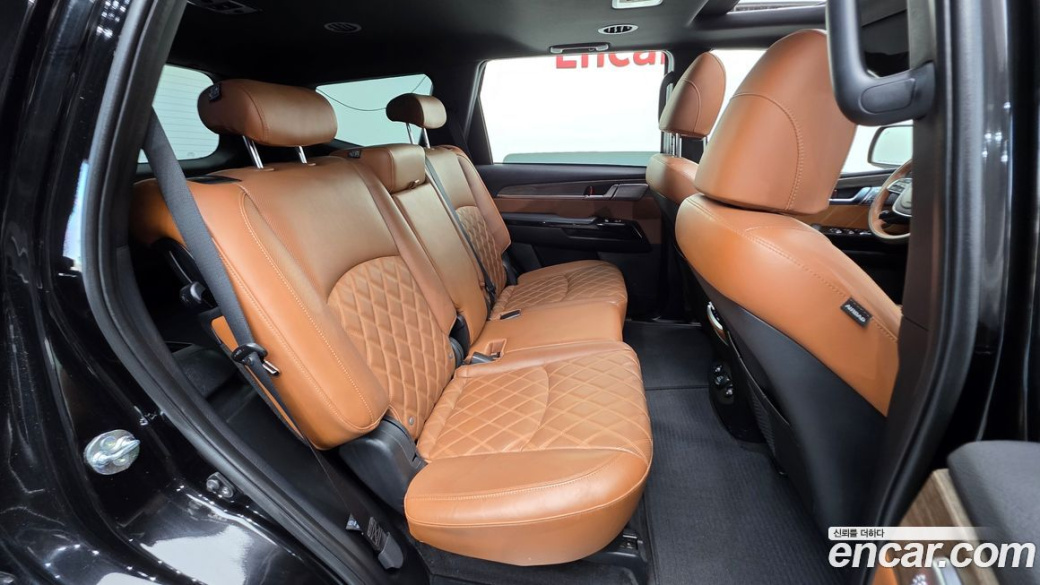 Kia Mohave Diesel 3.0 4WD 7-Seater, 2022