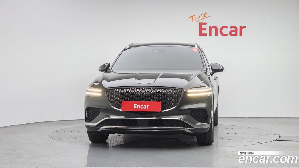 Genesis GV70 2.5T Gasoline AWD, 2025