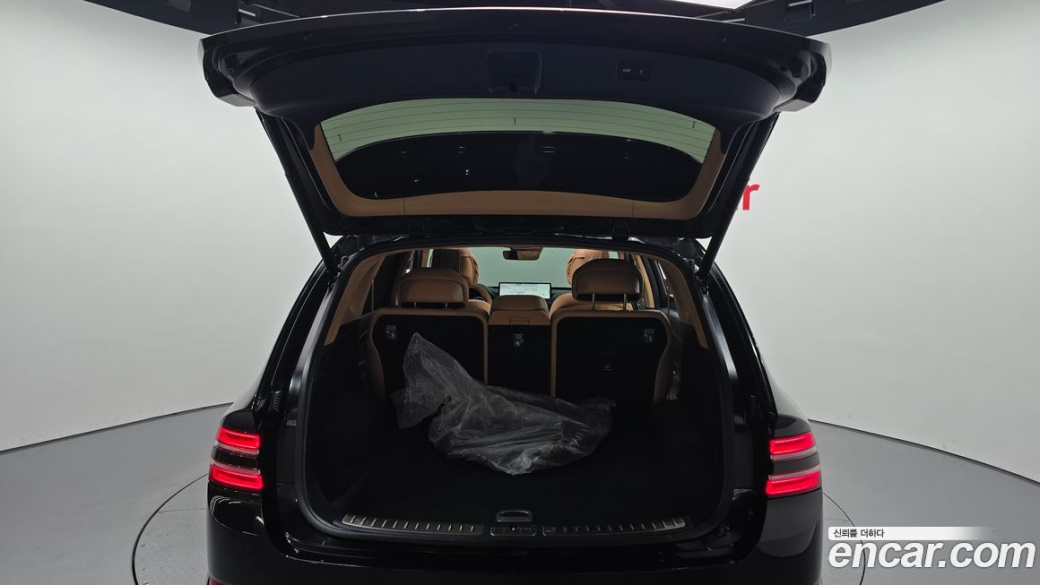 Genesis GV80 2.5T Gasoline AWD, 2023