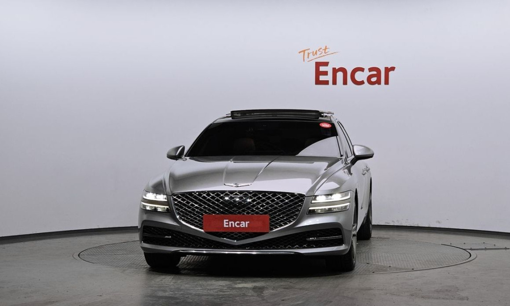 Genesis G80 Gasoline 2.5 Turbo AWD, 2023