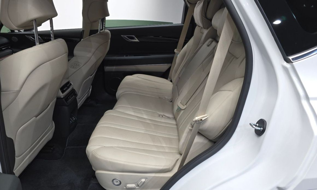 Genesis GV80 2.5T Gasoline AWD, 2024
