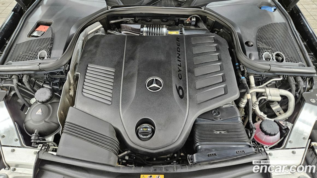 Mercedes-Benz E-Class E450 4MATIC Exclusive, 2022