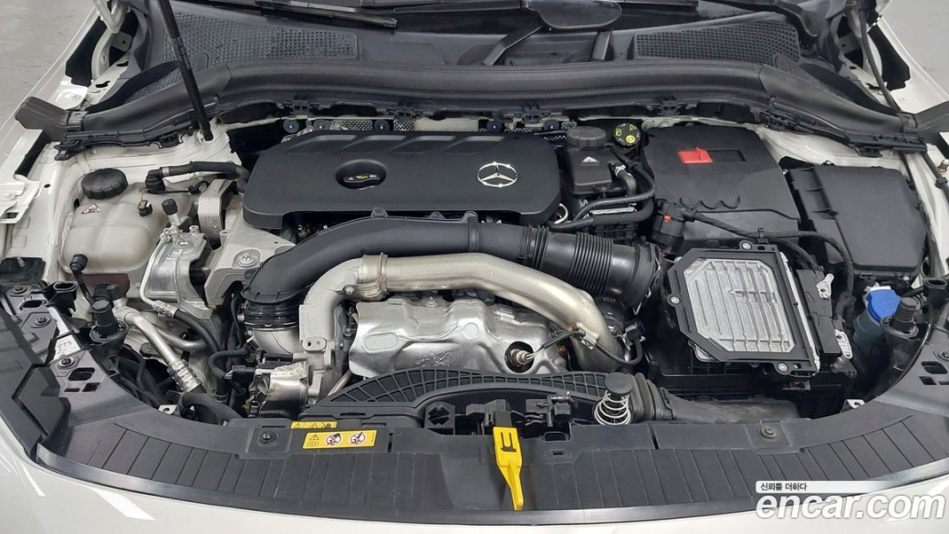 Mercedes-Benz GLA-Class GLA250 4MATIC, 2024