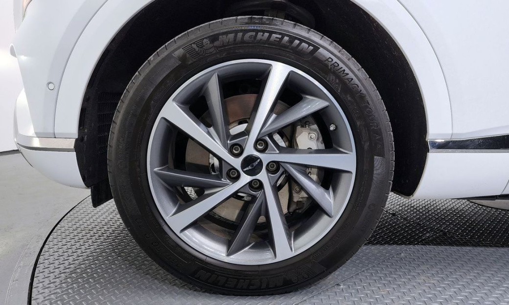 Genesis GV80 2.5T Gasoline AWD, 2024