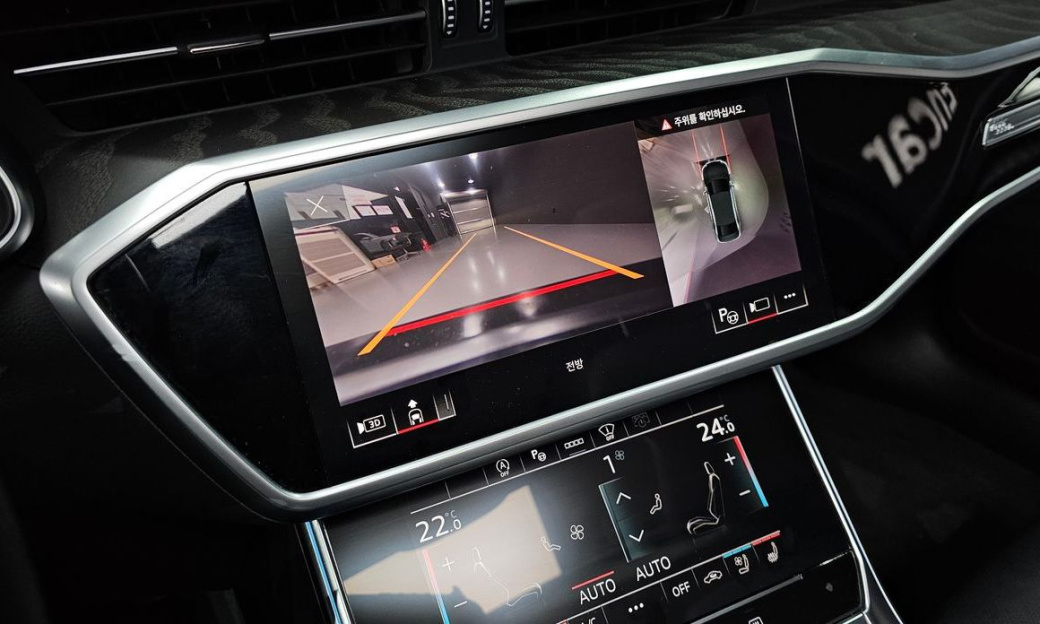 Audi A6 40 TDI Premium, 2022