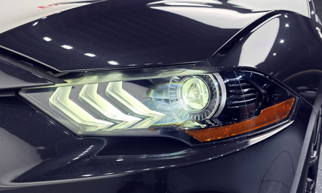 Ford Mustang Coupe, 2023