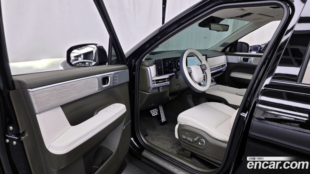 Hyundai Santafe Gasoline 2.5T 2WD, 2026