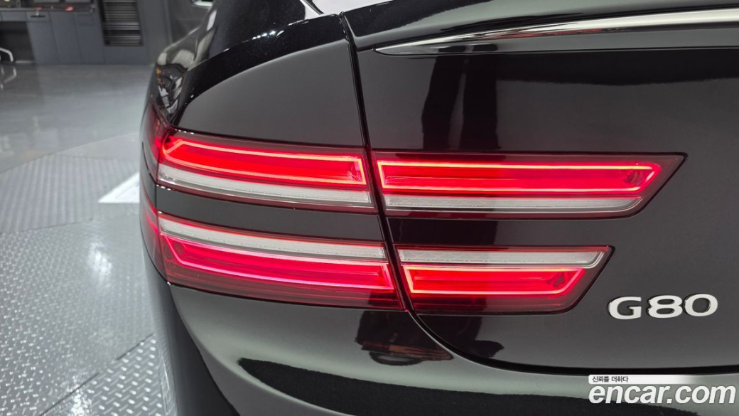 Genesis G80 Gasoline 2.5 Turbo AWD, 2025