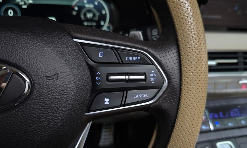 Hyundai Palisade Diesel 2.2 2WD, 2022