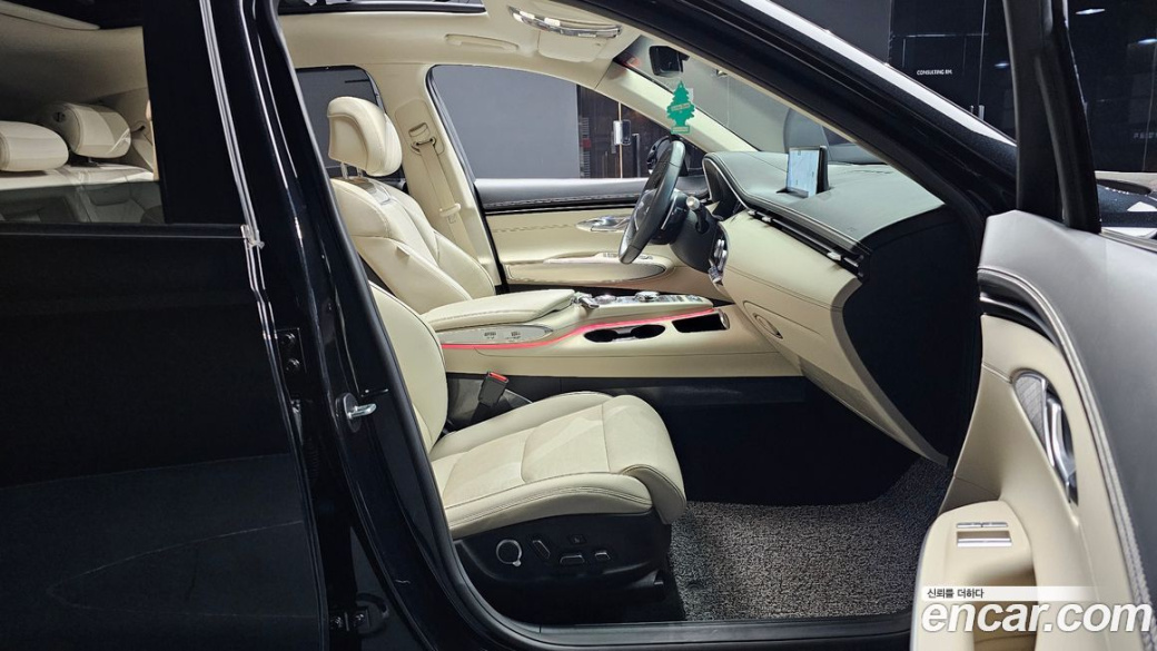 Genesis GV70 2.5T Gasoline AWD, 2023