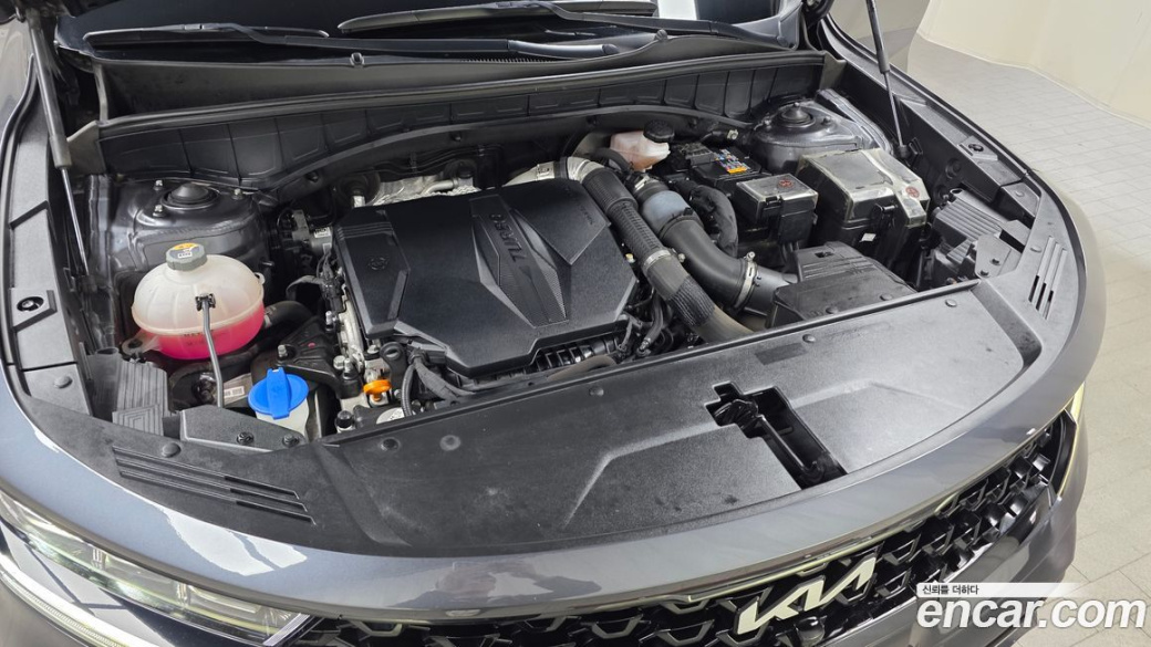 Kia Sorento Gasoline 2.5T 2WD, 2022
