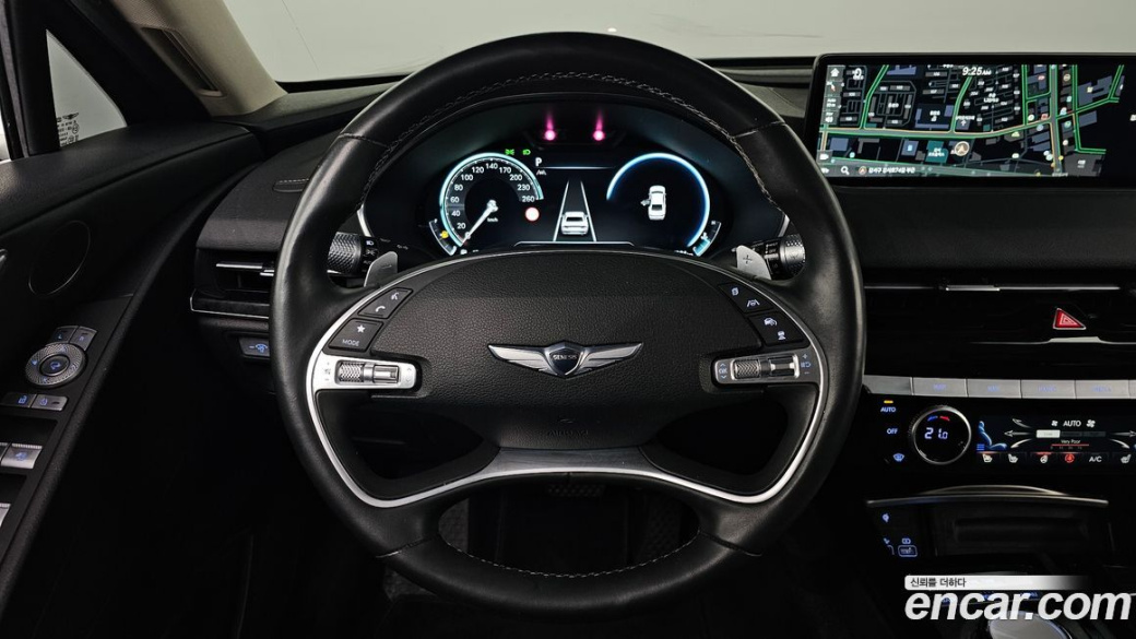 Genesis G80 Gasoline 2.5 Turbo AWD, 2023